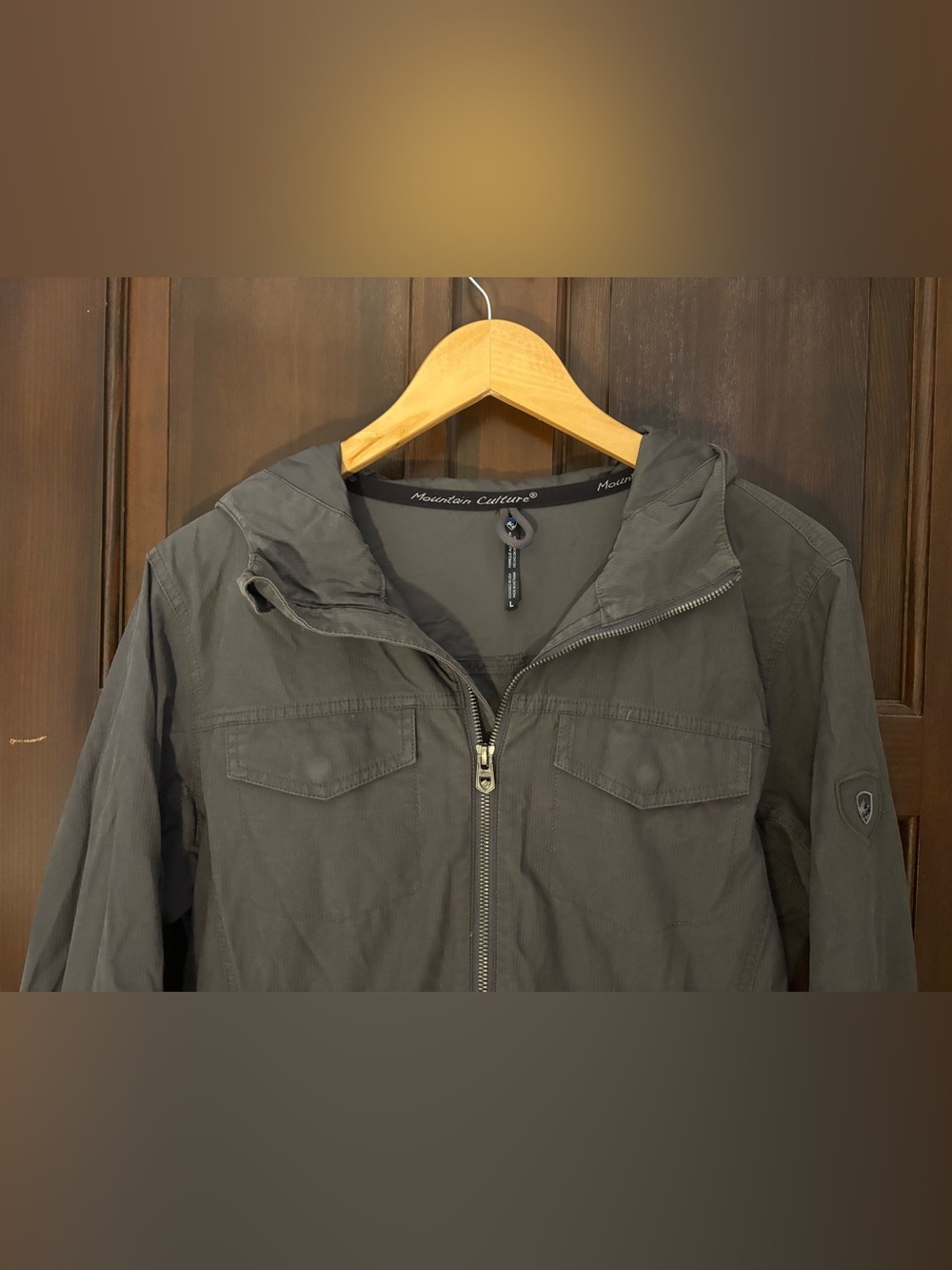 Kuhl Hooded Chore Coat